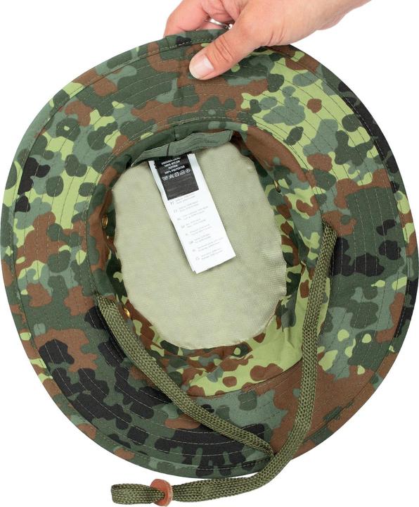 Produktbild Black Snake Boonie Hat (L)