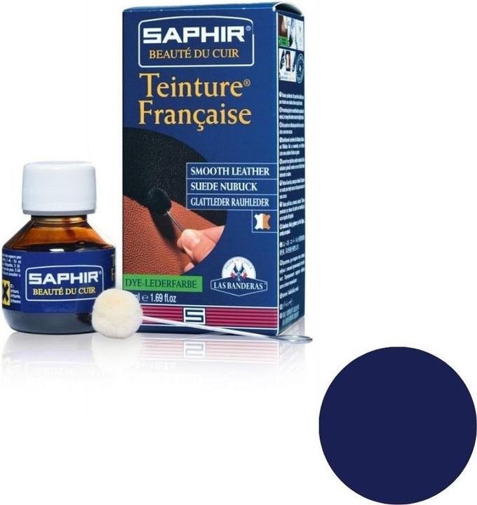 Produktbild Saphir Beaute du Cuir Lederfarbe (1 x, 50 ml)