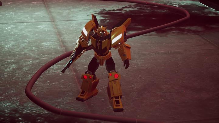 Produktbild Game Transformers Earthspark - Expedition (PS5, DE)