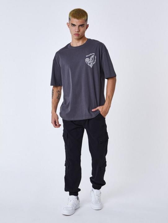 Produktbild Project X Paris T-Shirt Herz von (S)
