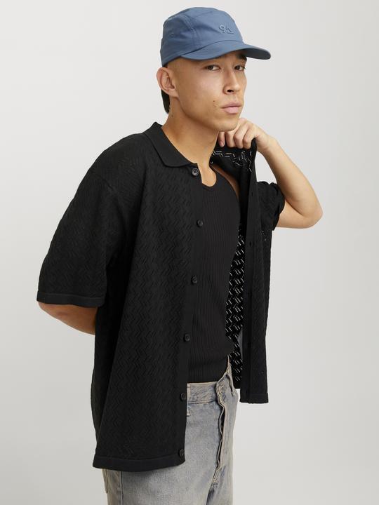 Immagine prodotto Jack & Jones Jortyler Knit Ss Polo Sn (L)