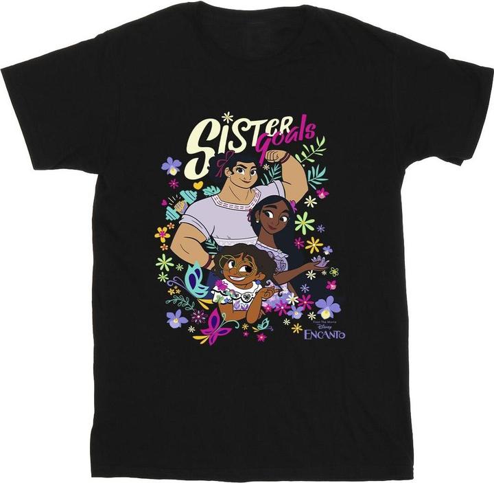 Produktbild Disney Encanto Sister Goals TShirt (3XL)