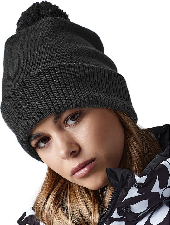 Image du produit Beechfield Bonnet Snowstar (Taille unique)