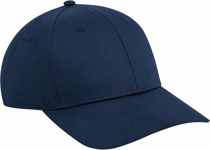 Beechfield 6 Segmente Snapback Mütze Urbanwear (One Size)