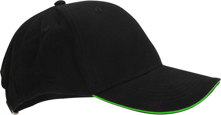 Immagine prodotto Beechfield Cappello da baseball Athleisure in cotone (Taglia unica)