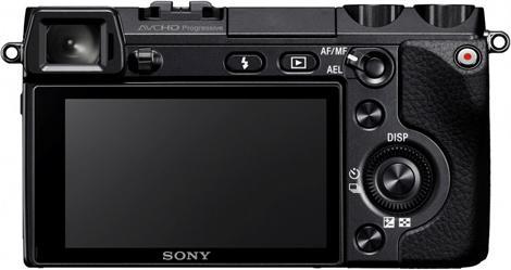 Image du produit Sony NEX-7K, kit 18-55mm (APS-C / DX)