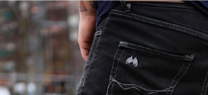 Produktbild Warriors Coptain Jeans (26)