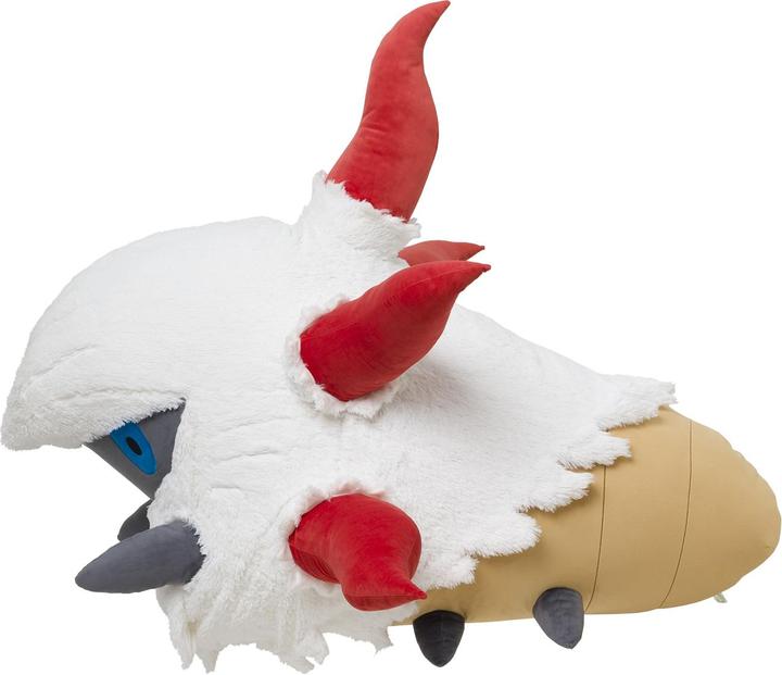 Actual product image Pokémon Larvesta Life Size Plush - 117 cm (110 cm)
