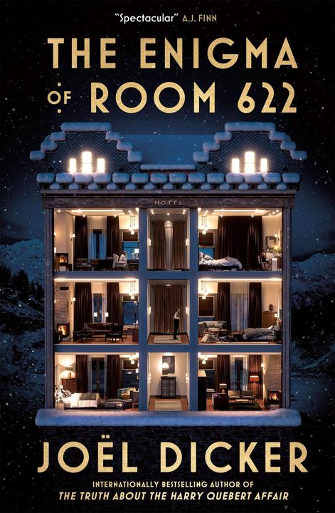 Immagine prodotto The Enigma of Room 622 (Inglese, Robert Bononno, Joel il ciccione, 2023)