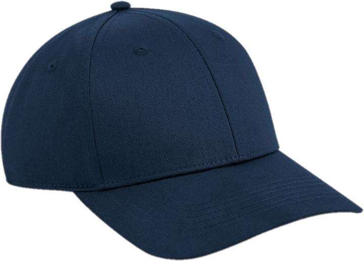 Beechfield 6 Segmente Snapback Mütze Urbanwear (One Size)