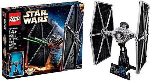 Produktbild LEGO Tie Fighter (75095, LEGO Star Wars)