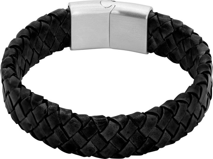 Produktbild Heideman Lederarmband Keno (17 cm, 100% Leder)