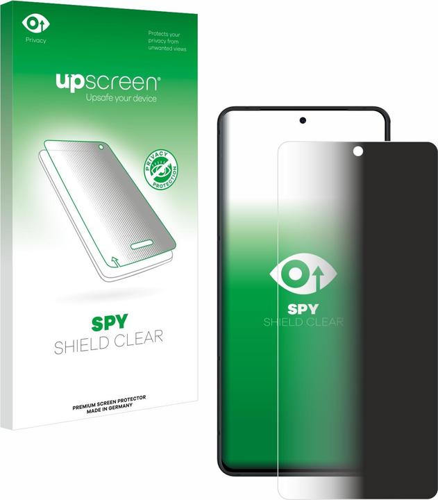 Image du produit upscreen Film anti-regard Spy Shield (1 pièce(s), Asus ROG Phone 8 Pro)