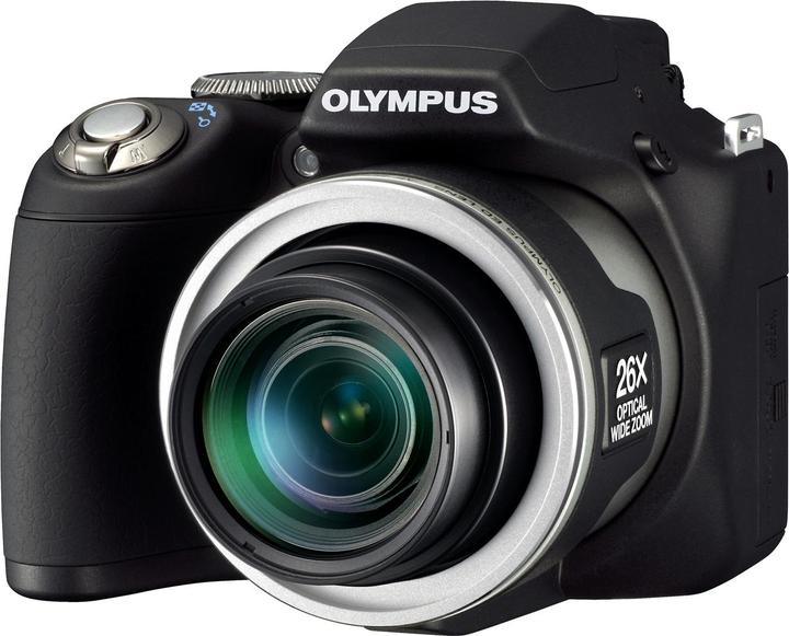 Actual product image Olympus SP-590 UZ UltraZoom, 12 megapixel, 26x optical zoom (1/2,3'')