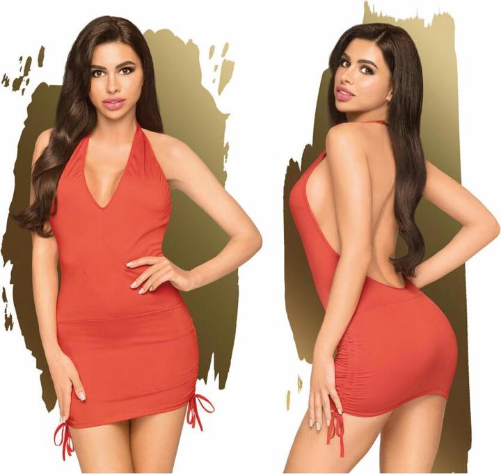 Productafbeelding Penthouse Lingerie Earth Shaker - Jurk (M/L)