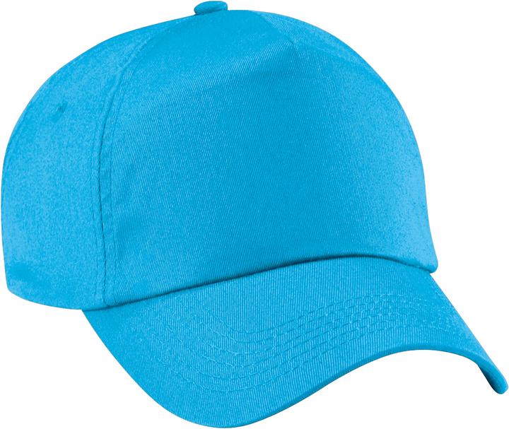Image du produit Beechfield Casquette de baseball 5 panneaux Original (Taille unique)