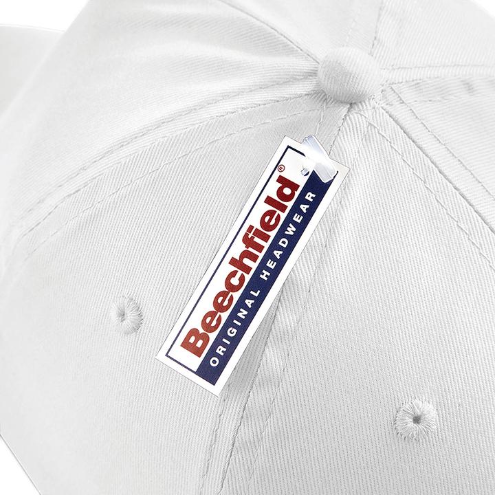 Image du produit Beechfield Casquette de baseball 5 panneaux Original (Taille unique)
