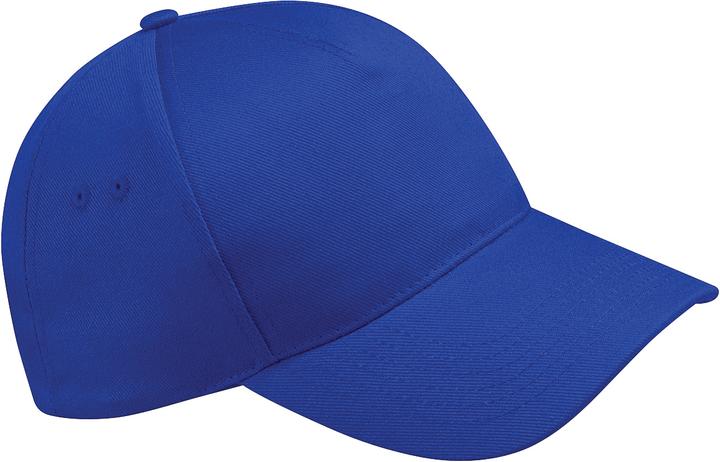 Immagine prodotto Beechfield Cappello da baseball a 5 pannelli Ultimate (Taglia unica)