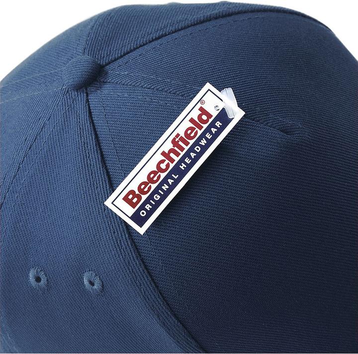 Image du produit Beechfield Casquette de baseball 5 panneaux Ultimate (Taille unique)