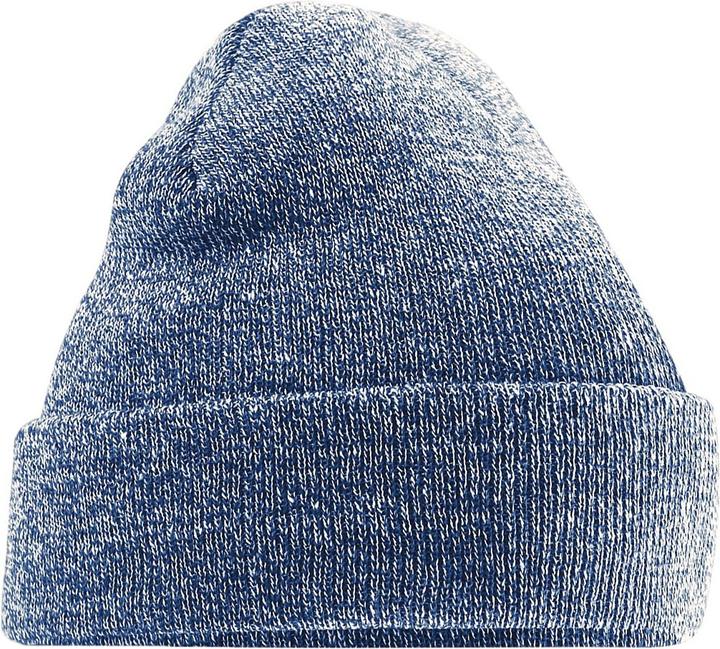 Actual product image Beechfield Knitted hat Extra soft hat (One size)