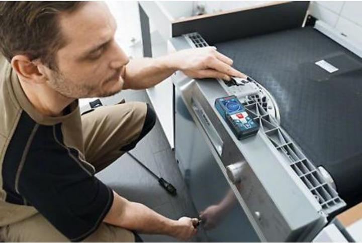 Actual product image Bosch Professional Glm 50 C (50 m, 635 nm)