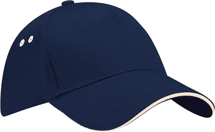 Beechfield Baseballkappe Ultimate (One Size)