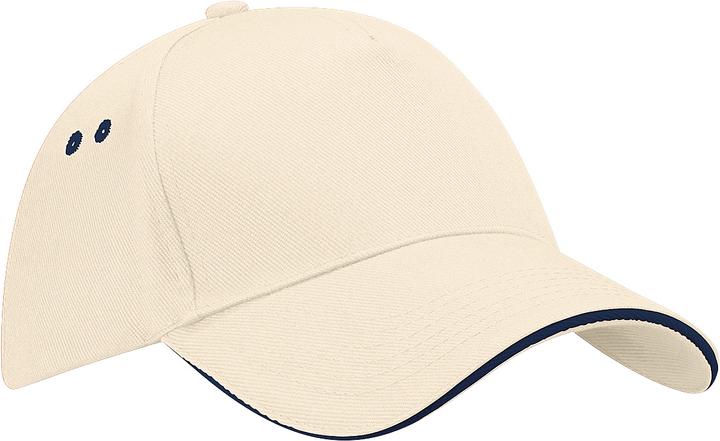 Beige/blu