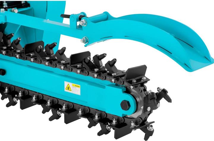 Actual product image Hillvert Trencher
