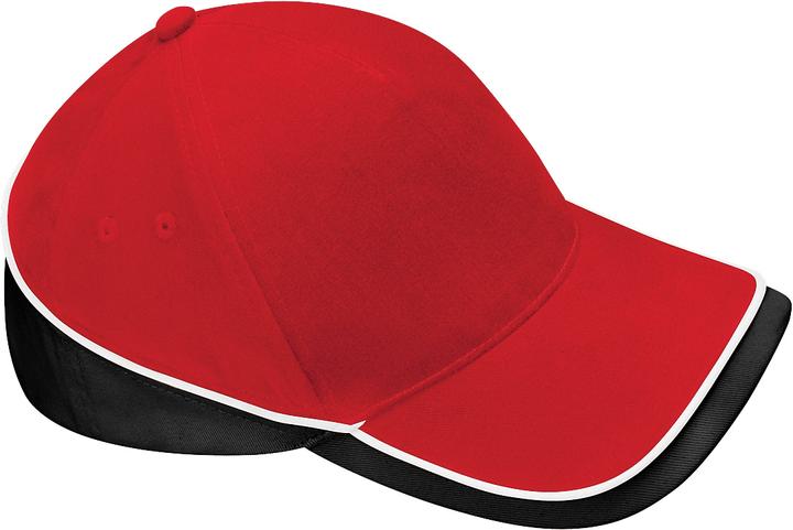 Rot/schwarz