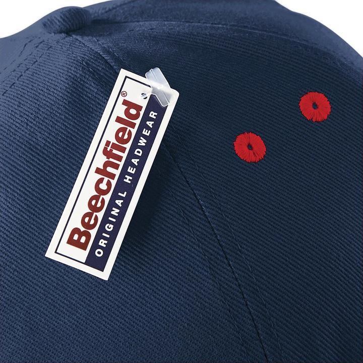 Image du produit Beechfield Casquette de baseball Ultimate (Taille unique)