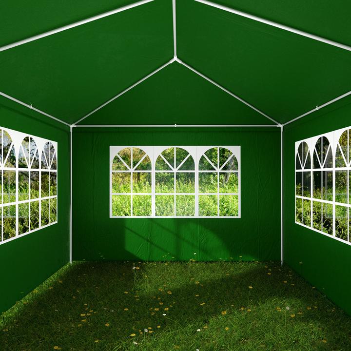 Actual product image Casaria Marquee (600 cm, 300 cm)