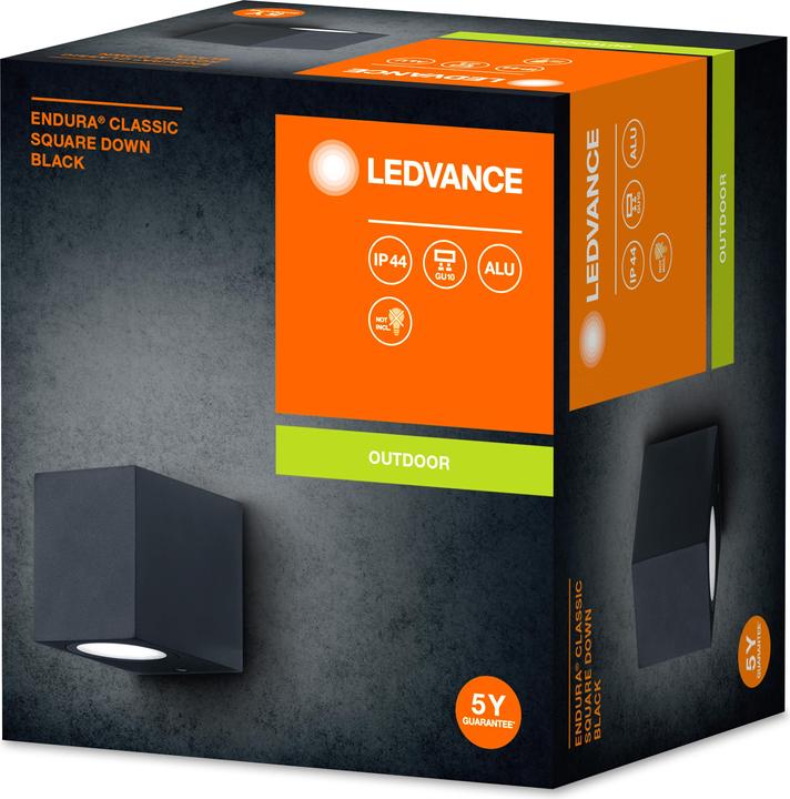 Actual product image Ledvance Endura Classic Square (GU10, IP44)