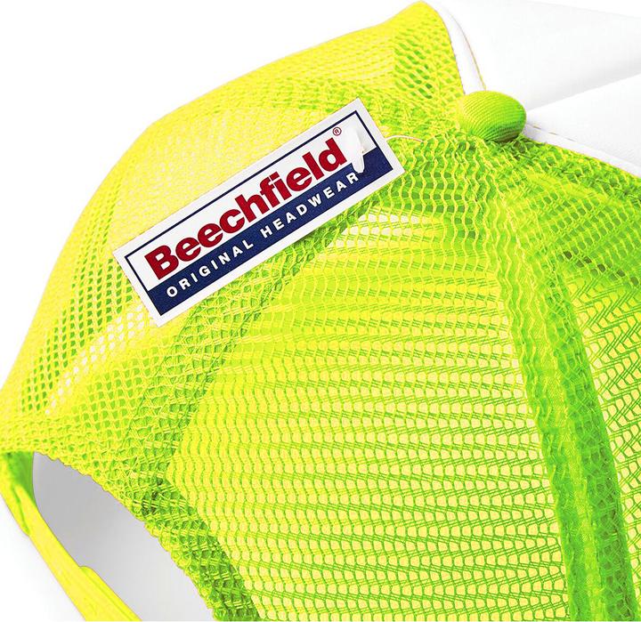 Image du produit Beechfield Casquette de baseball Vintage Trucker (Taille unique)