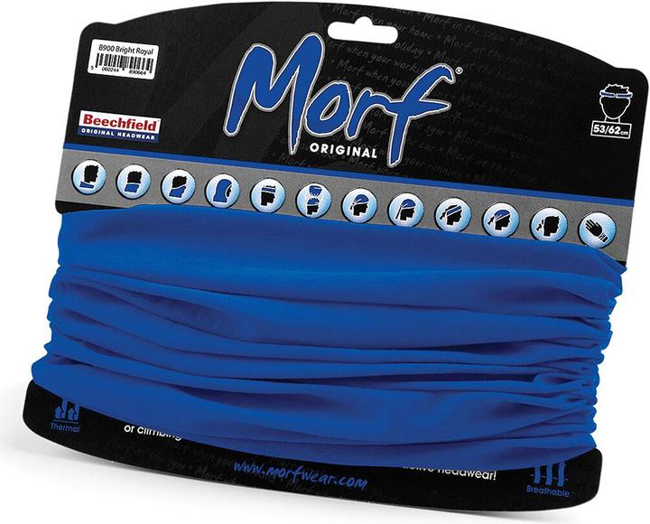 Actual product image Beechfield Multifunctional scarf tube scarf Original Morf