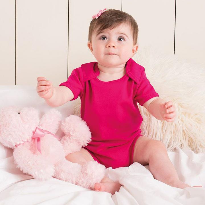 Actual product image Larkwood Baby bodysuit (68)
