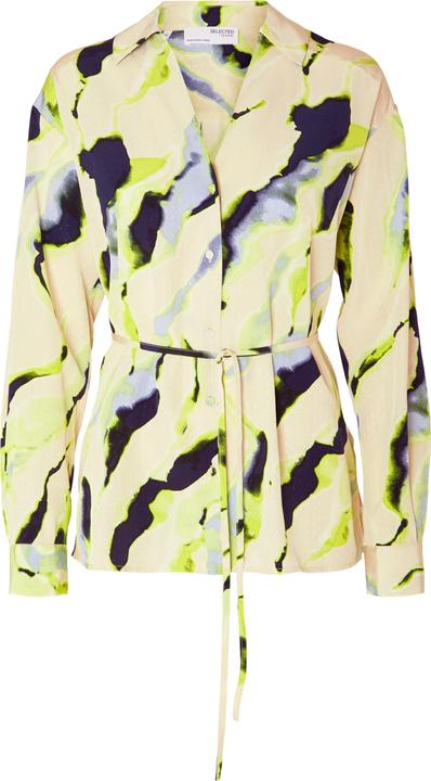 Image du produit Selected Femme Chemise imprimée (40)