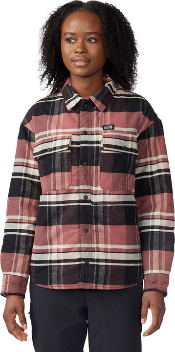 Produktbild Mountain Hardwear Flannel Shacket (L)