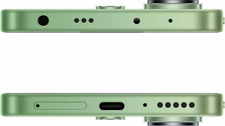 Actual product image Xiaomi Redmi Note 13 (256 GB, Mint green, 6.67", Hybrid Dual SIM, 108 Mpx, 4G)