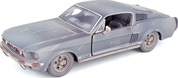 Image du produit Maisto Ford Mustang GT 1967 Vieux amis