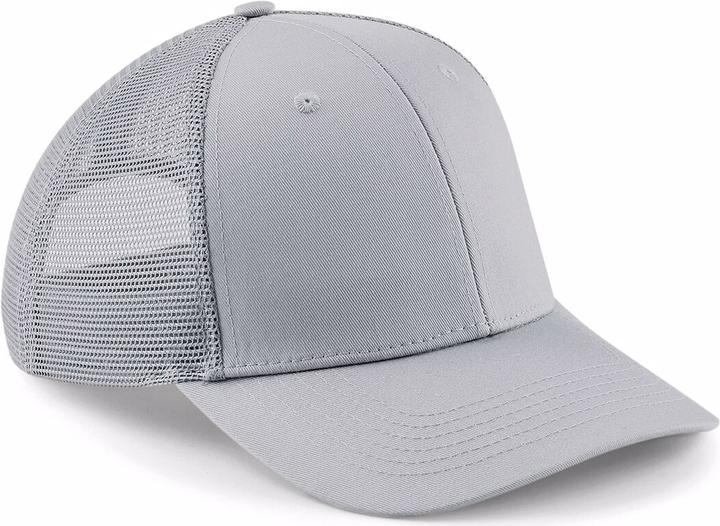 Actual product image Beechfield Adults Urbanwear Trucker Cap (One size)