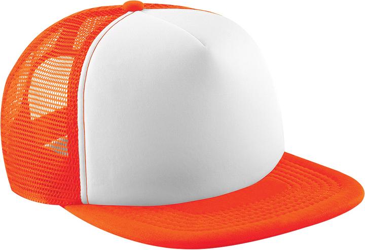 arancione/bianco