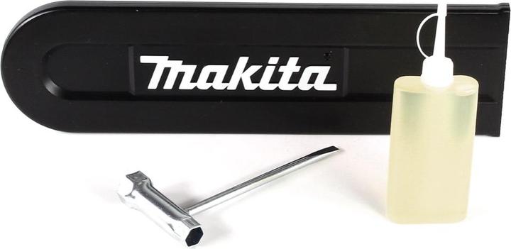 Image du produit Makita DUC 355 G2 Tronçonneuse d'élagage sans fil 36V (2x18V) Brushless 35 cm + 2 x Batteries 6,0 (Tronçonneuse à batterie)