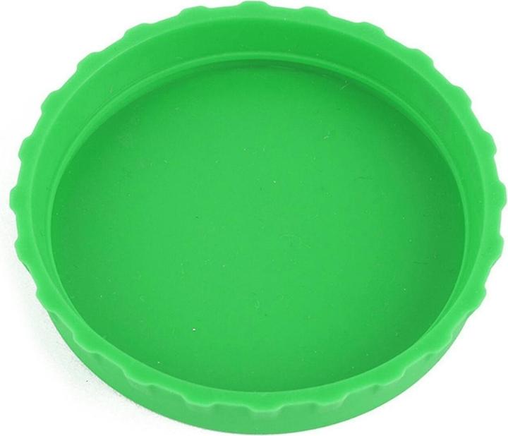Actual product image ASMI Reusable beverage can lid, silicone can cover (1 x)