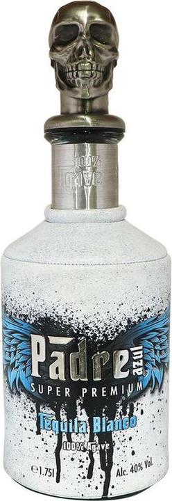 Immagine prodotto Padre Azul Tequila Blanco (1 x 175 cl)