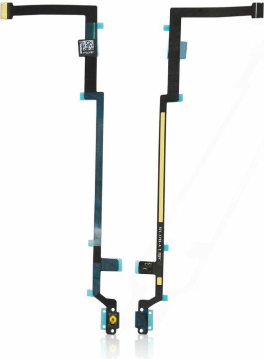 Actual product image CoreParts home button flex cable