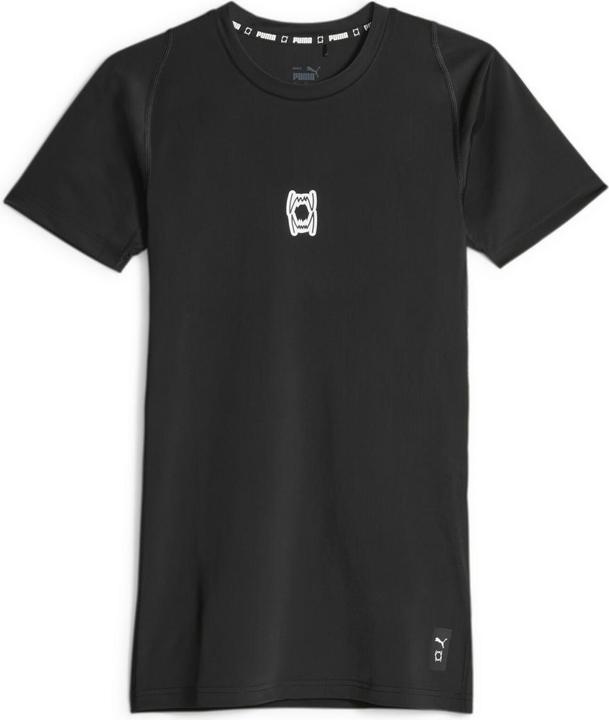 Actual product image Puma Hoops Team SS Top Baselayer (L)