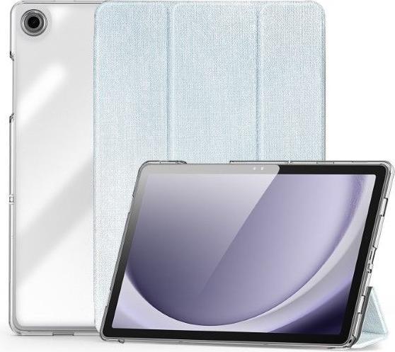 Actual product image Dux Ducis Unid Series Leather Bookcover Cover (Galaxy Tab A9+)