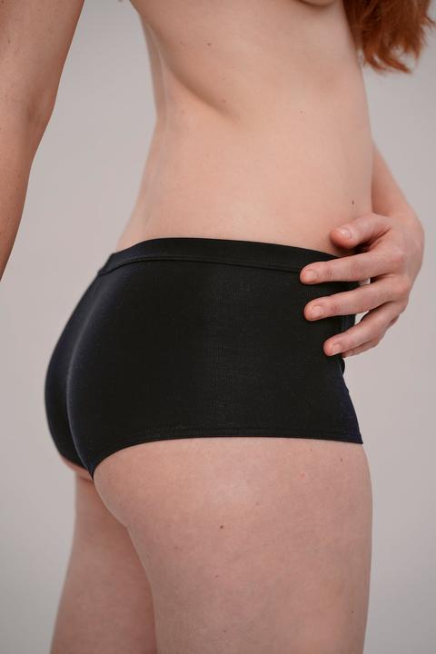 Produktbild Moi Basics hipster black (M, Einzelpack)