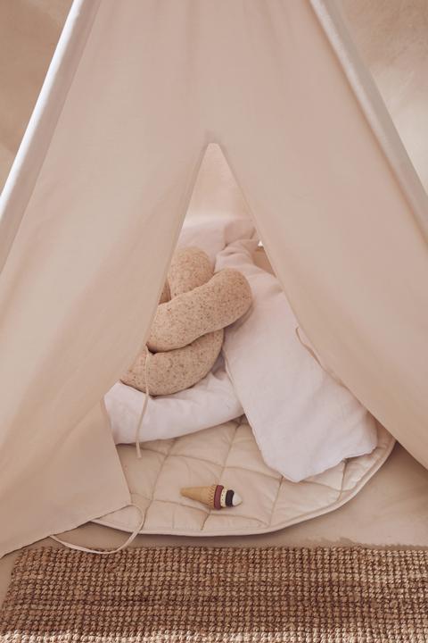 Actual product image Kids Concept 160 cm high, beige