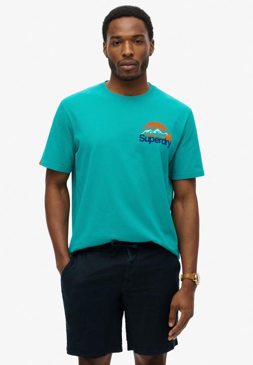 Actual product image Superdry Cl Great Outdoors Chest (M)